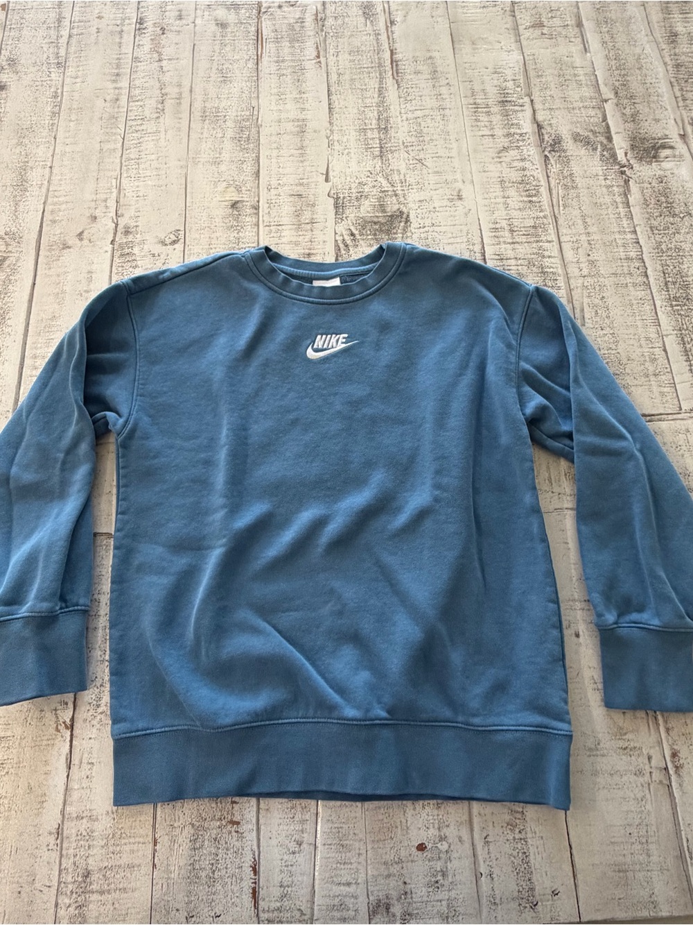 Nike Crew Neck Long Sleeve